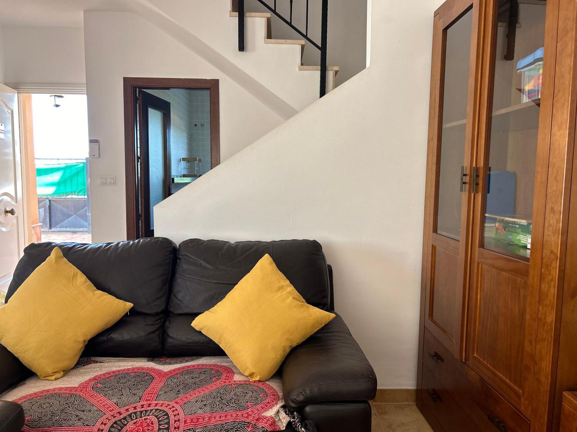 La Casita De Blanca Villa Los Perez Exteriör bild