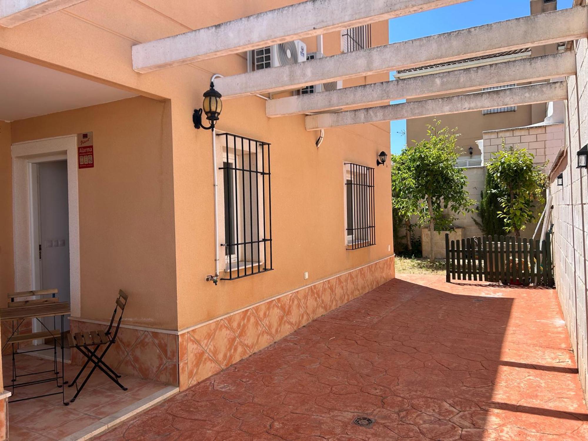La Casita De Blanca Villa Los Perez Exteriör bild