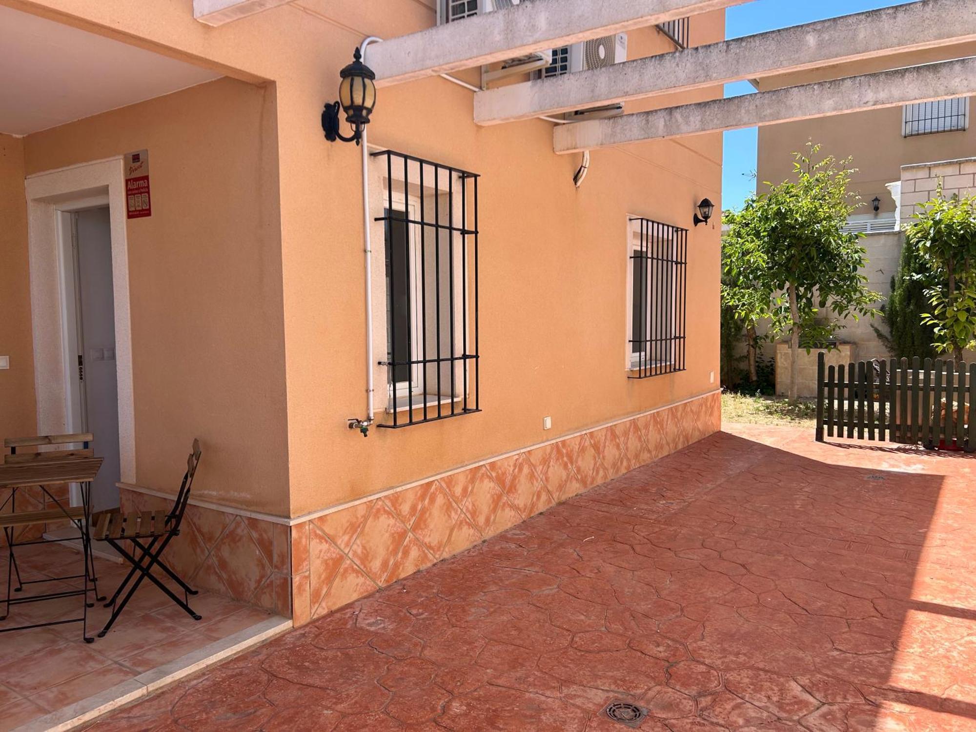 La Casita De Blanca Villa Los Perez Exteriör bild